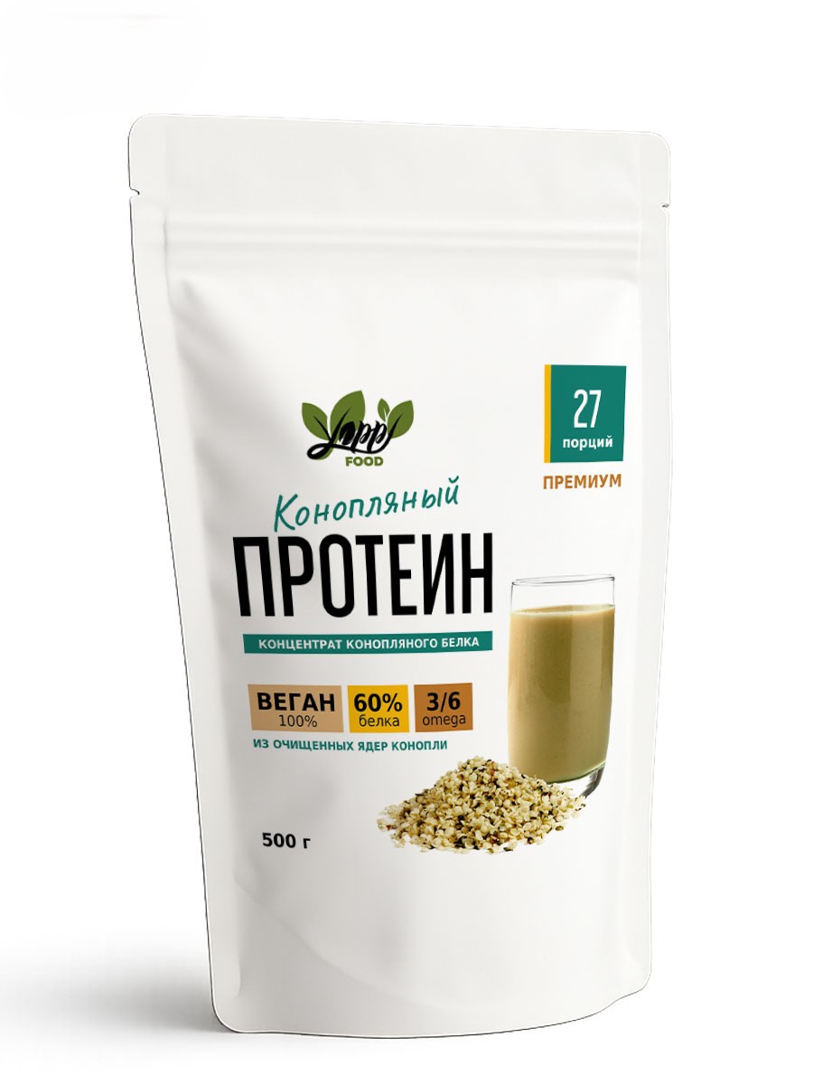 Растительный протеин