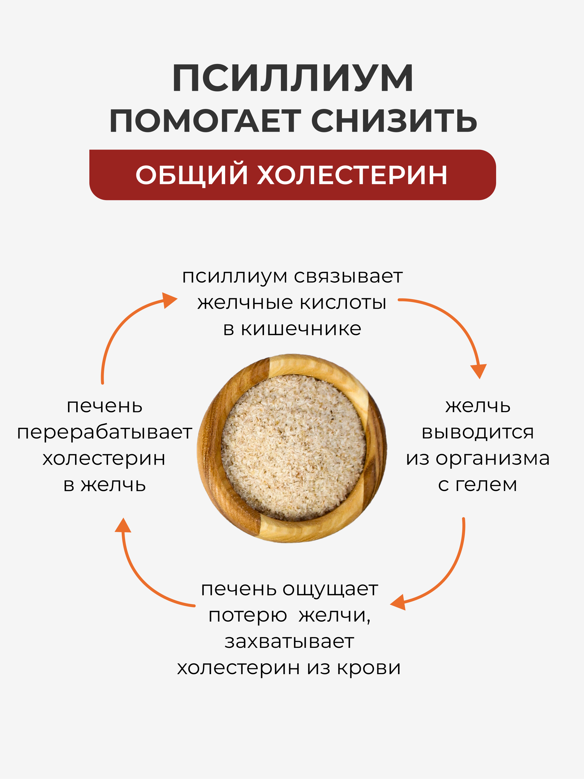 Псиллиум кисель с вишней (саше)
