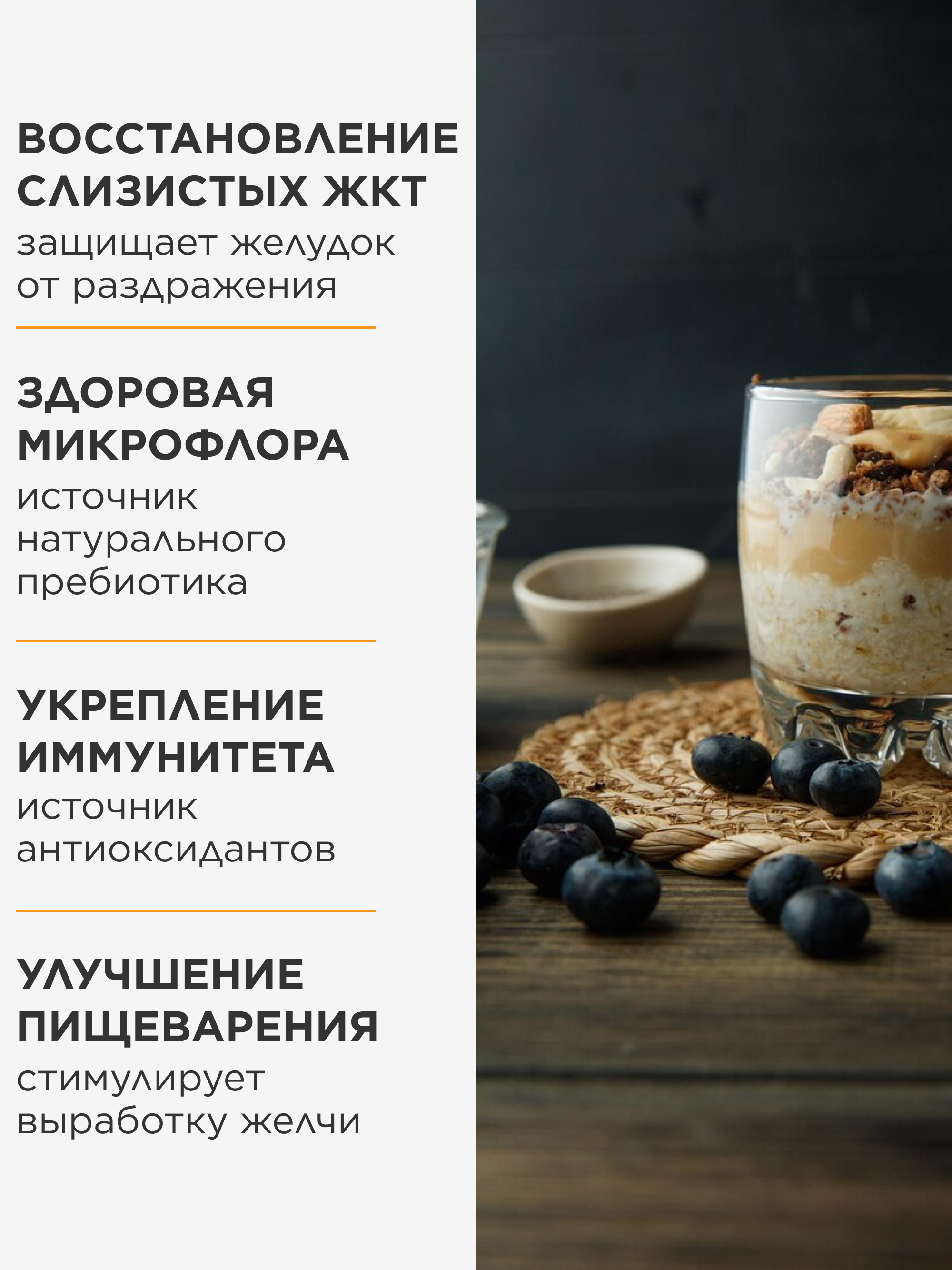 Кисель желудочный, 250 г