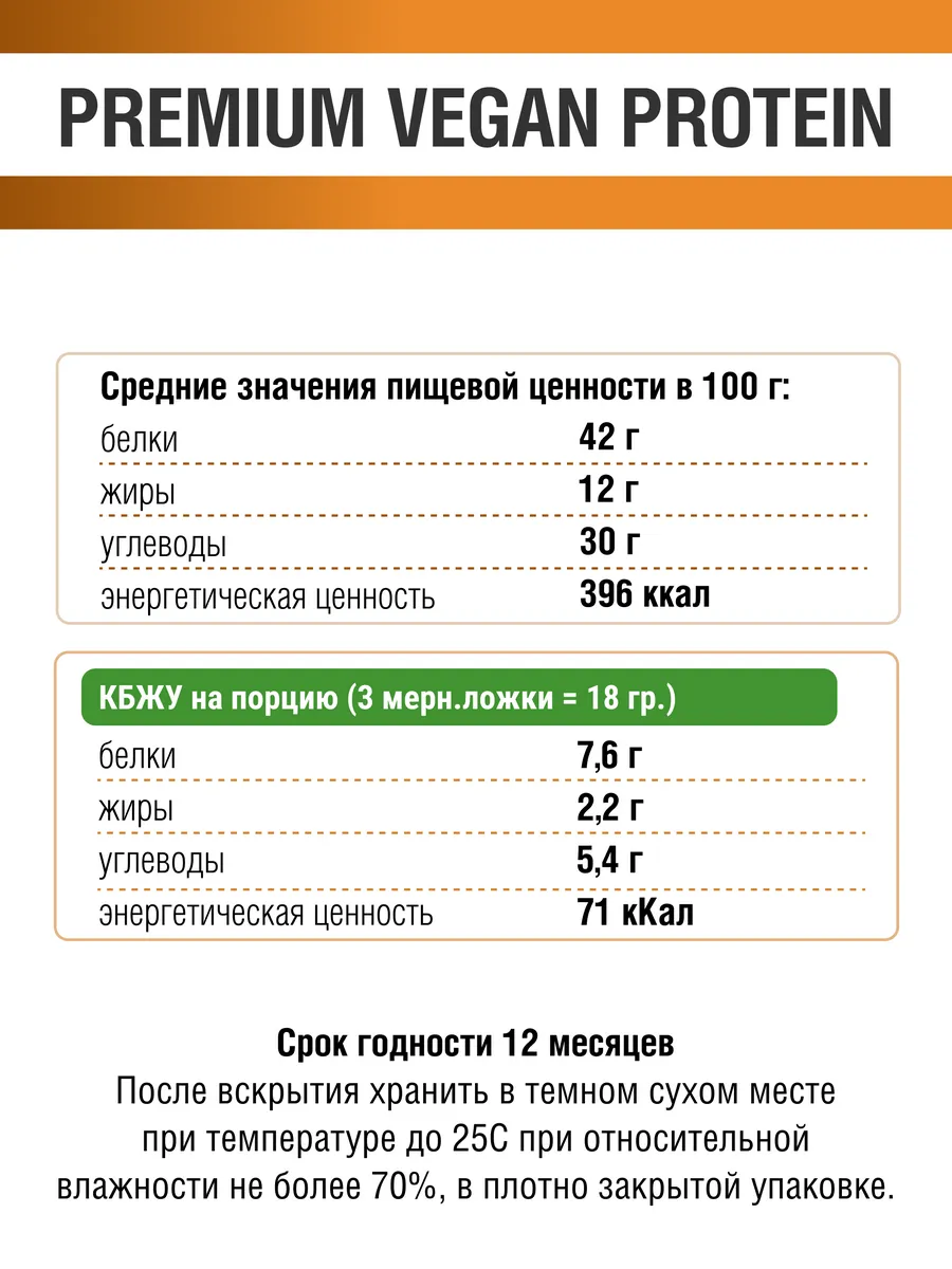 Кедровый протеин, 250 г