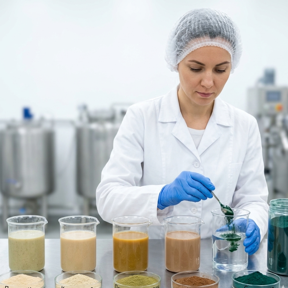 Чистая этикетка: правила, по которым мы делаем продукты