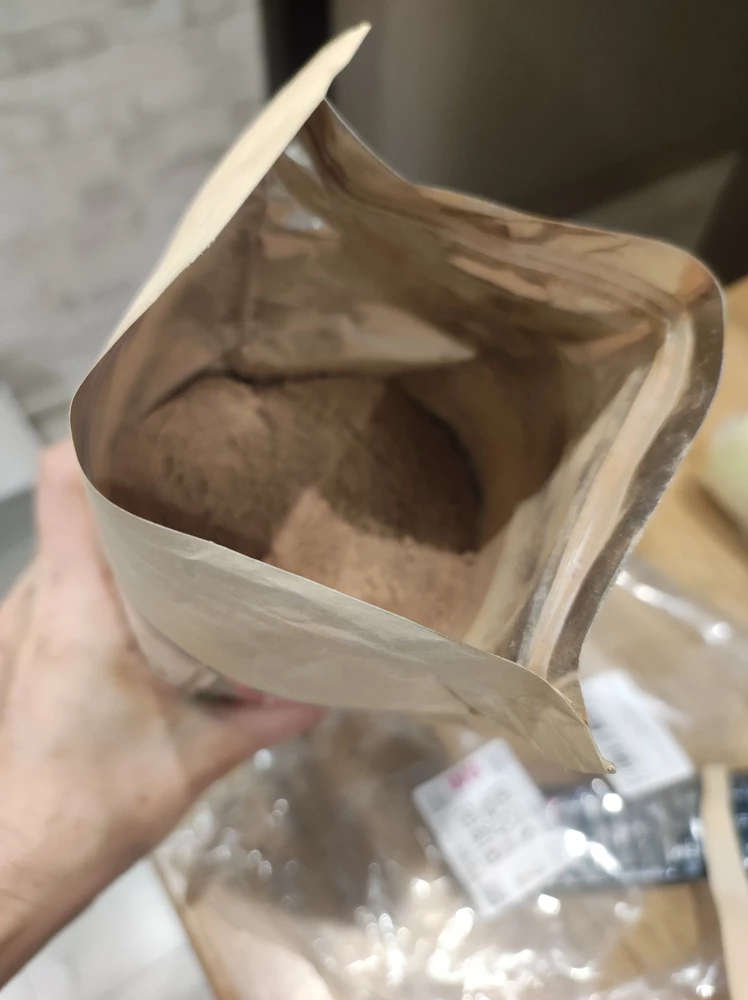 Какао порошок алкализованный — Алия