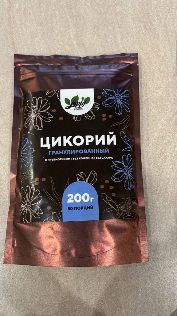 Цикорий гранулированный — Покупатель